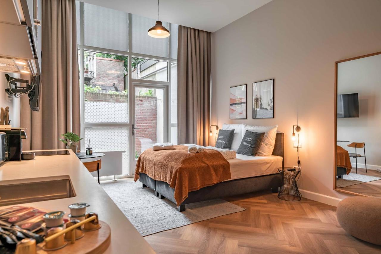 Limehome The Hague Keizerstraat Exterior foto
